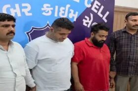 cyber frod gang,surat