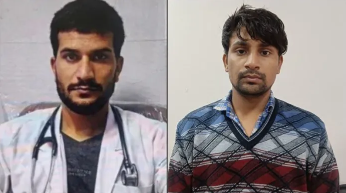 દિલ્હી બ્લાસ્ટ કેસઃ આતંકી ઉમરને મદદ કરનાર શોએબની ધરપકડ