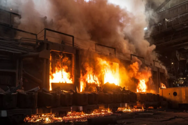 મધ્યપ્રદેશ: પીથમપુર ફેક્ટરીમાં લાગેલી ભીષણ આગ કાબુમાં આવી, બે માનવ હાડપિંજર મળ્યાં