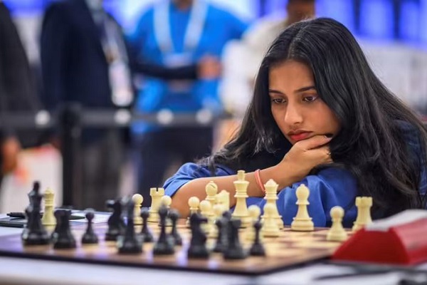 વર્લ્ડ ચેસ કપ: ભારતીય ખેલાડીઓએ પાંચેયે મેચ ડ્રો કરીને આગામી રાઉન્ડની આશા જીવંત રાખી