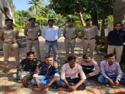 illegal trekking in girnar