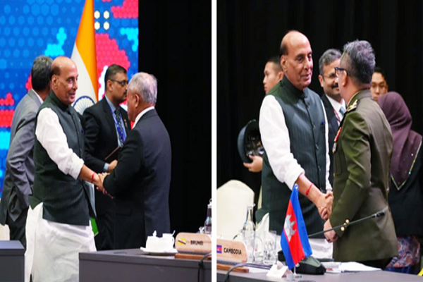 આસિયાન: મલેશિયા, ફિલિપાઇન્સ અને કંબોડિયાએ ભારતને મહાશક્તિ ગણાવ્યું