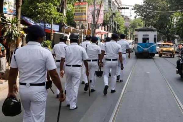 SIR વચ્ચે પશ્ચિમ બંગાળ સરકારે 10 જિલ્લાના એસપી સહિત 21 આઈપીએસ અધિકારીઓની બદલી કરી