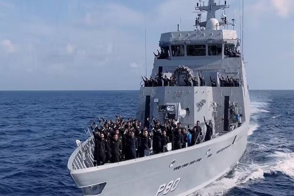 નૌકાદળમાં જહાજ ‘માહે’નો સમાવેશ કરાશે