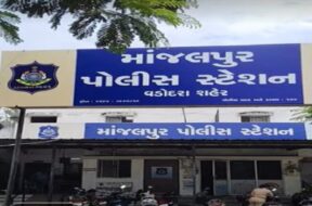 manjalpur police station, baroda