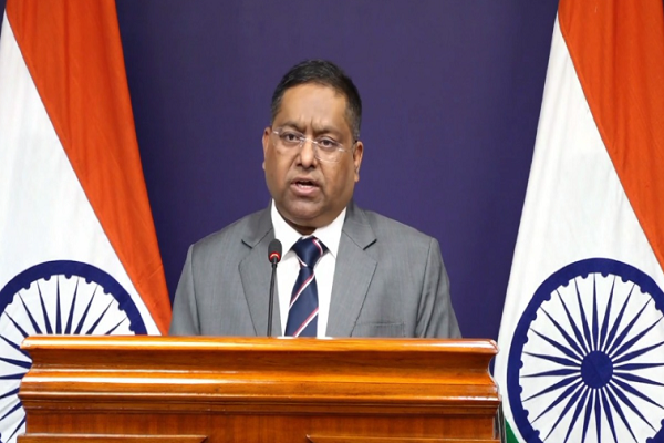 ‘પાકિસ્તાનનો પરમાણુ કાર્યક્રમ ગુપ્ત અને ગેરકાયદેસર છે’, ભારતે પાકિસ્તાનનો પર્દાફાશ કર્યો