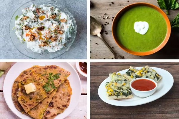 શિયાળાના આહારમાં પાલકનો સમાવેશ કરવાની 7 સ્માર્ટ રીતો