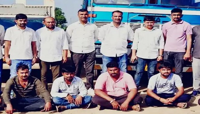 લીંબડી નેશનલ હાઈવે પર ટેન્કરોમાંથી પેટ્રોલ-ડીઝલ ચોરીનું કૌભાંડ પકડાયુ, 6ની ધરપકડ