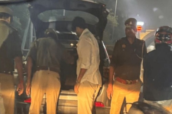 દિલ્હી બ્લાસ્ટના પગલે સુપ્રસિદ્ધ પાવાગઢ મંદિરમાં સુરક્ષા વધારાઈ, પોલીસનું સઘન ચેકીંગ