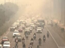 pollution in ahmedabad