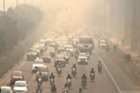 pollution in ahmedabad