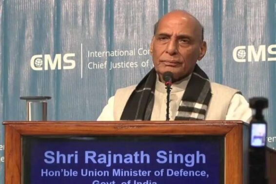 rajnath singh