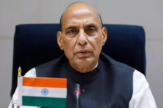 rajnath singh