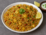 sabudana biryani