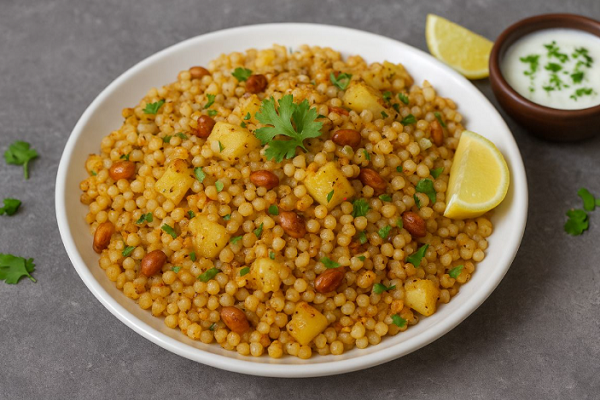 સ્વાદથી ભરપૂર સ્વાસ્થ્ય માટે પણ ઉત્તમ સાબુદાણા બિરયાની, જાણો રેસીપી