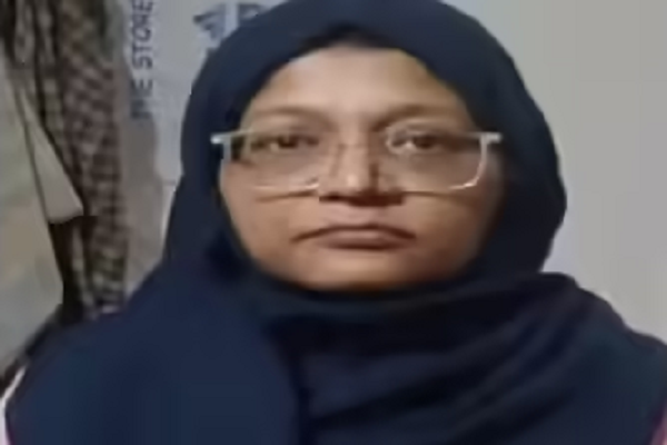 દિલ્હી બ્લાસ્ટ કેસઃ મહિલા ત્રાસવાદી શાહીન 3 વખત પાકિસ્તાનની મુલાકાત લઈ ચુકી છે