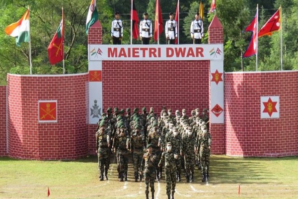 ભારત અને નેપાળ ઉત્તરાખંડમાં 19મી ‘સૂર્ય કિરણ’ લશ્કરી કવાયત કરશે