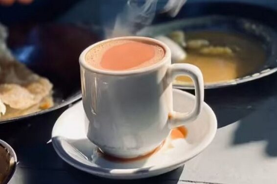tea