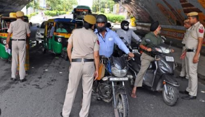 ગુજરાતમાં વાહનચાલકો પાસેથી UPI દ્વારા ઓનલાઈન રૂપિયા 10.05 લાખનો દંડ વસુલાયો