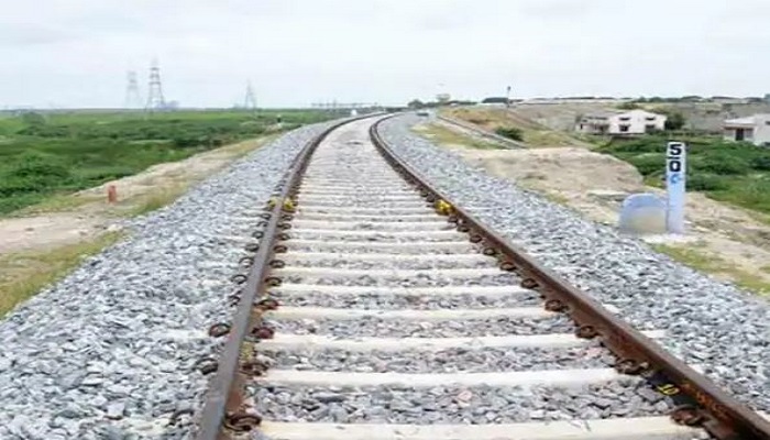 કચ્છમાં દેશલપર-લૂણા અને વાયોર-લખપત વચ્ચે બે નવી રેલવે લાઈનને કેન્દ્રની મંજુરી