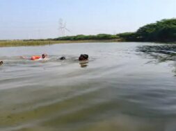 two teenagers drown in lake