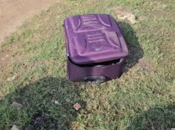 woman’s body found in the bag