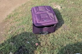 woman’s body found in the bag