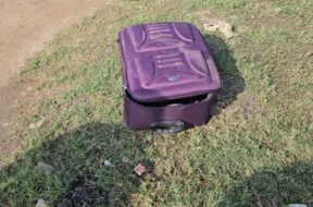 woman’s body found in the bag