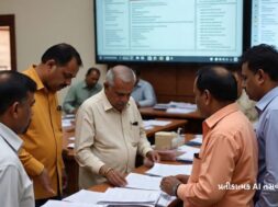 SIR work progress in Gujarat 2025