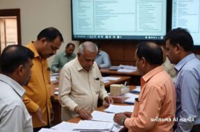 SIR work progress in Gujarat 2025