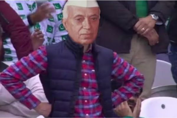 બિહારમાં મતગણતરી: સોશિયલ મીડિયા ઉપર મીમ્સનું ઘોડાપૂર આવ્યું, નહેરુ વિશે કેવું મીન બન્યું?