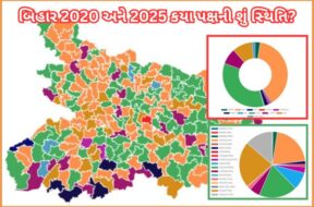 Bihar 2020 and 2025