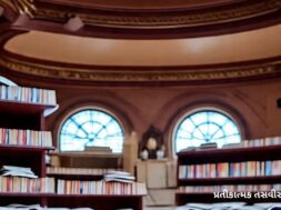 એએમસી વાચનાલય વિદ્યાર્થીઓ માટે