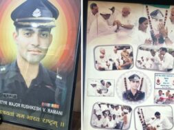 major rishikesh ramani memorial trust