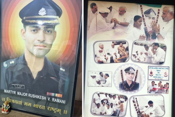 ગાથા ગુજરાતનીઃ સૈનિક પુત્ર વીરગતિ પામ્યો અને પિતાએ શરૂ કર્યો એક અનોખો યજ્ઞ