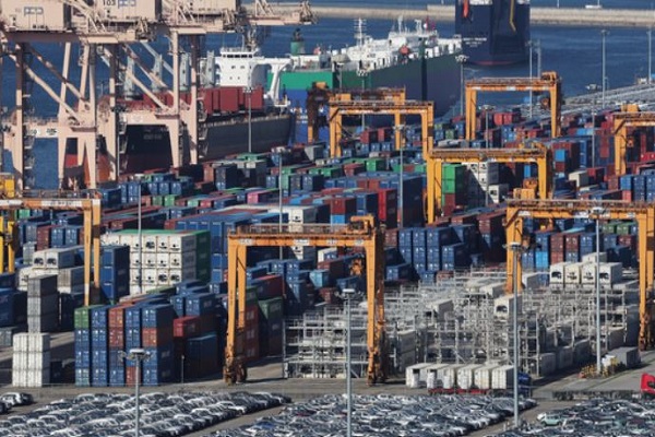 દક્ષિણ કોરિયા વિદેશમાં લોજિસ્ટિક્સ હબ સુરક્ષિત કરવા માટે 4.5 ટ્રિલિયન વોનનું રોકાણ કરશે