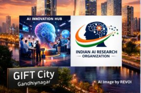 Indian AI Research Organization to be established in GIFT City