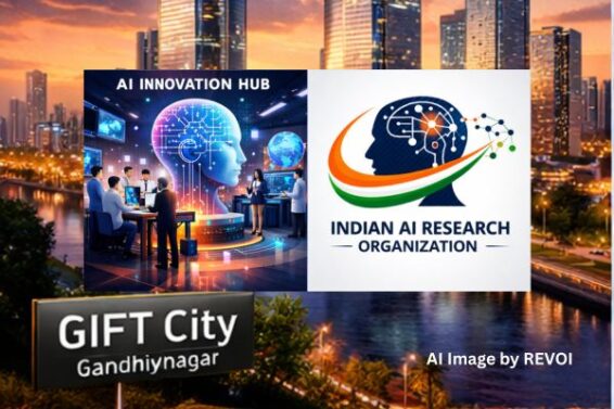 Indian AI Research Organization to be established in GIFT City