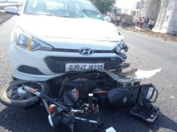 Accident, Bhavnagar-1
