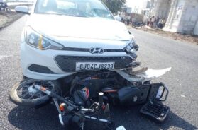 Accident, Bhavnagar-1