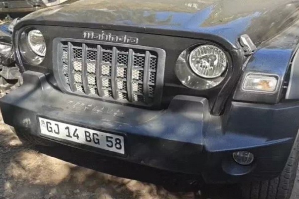 ભાવનગરના કાળિયાબીડમાં થારના ચાલકે બે મહિલાને અડફેટે લીધા, એકનું મોત