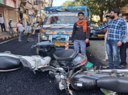 Accident, Surat