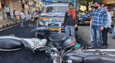 Accident, Surat