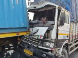 Accident, baroda