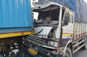 Accident, baroda