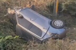 Accident, dhrangadhra