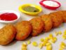 Aloo Corn Cutlets