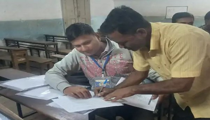 ગુજરાતમાં મતદાર યાદી સુધારણા (SIR)ની કામગીરી 98.19 ટકા પૂર્ણ