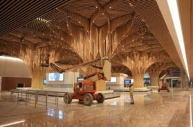 Bamboo Orchid Terminal