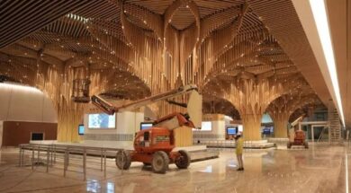 Bamboo Orchid Terminal